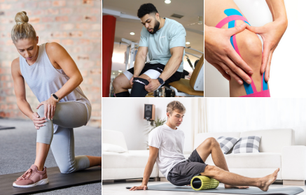 Knee Popping and Pain: Common Causes and Suitable Exercises