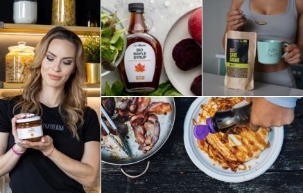 Sugar Alternatives: Which Is Better: Cane Sugar, Honey, Sweet Syrups, or Stevia?