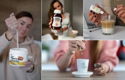 Штучні підсолоджувачі: Плюси та мінуси солодкого смаку без калорій