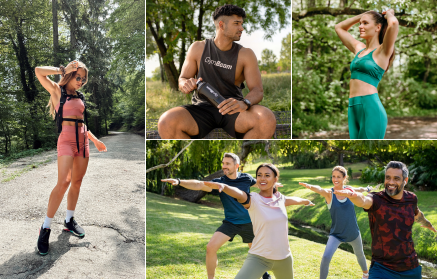 Why Exercise Outdoors? Stress Reduction, Improved Memory, and Other Benefits