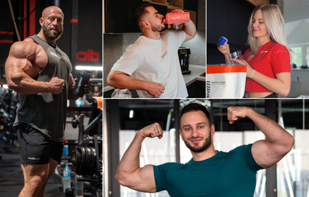 Що таке казеїн, які його переваги та чим він кращий за сироватковий протеїн?