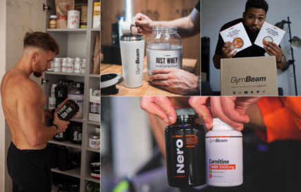 Правила проведення розіграшів GymBeam