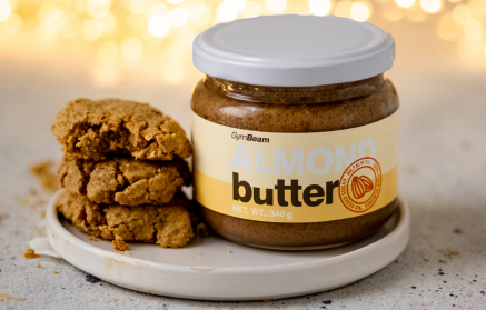 Christmas Fitness Recipe: Coconut Cookies with Hemp Protein