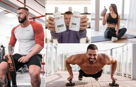 D-Aspartic Acid or DAA: Effects and Dosage for Health and Sports Performance