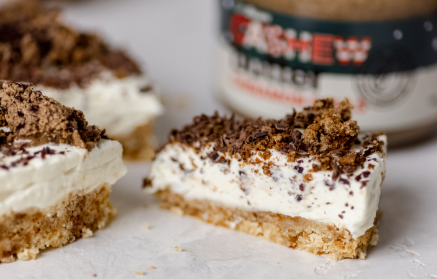 Fitness Recipe: No-Bake Vanilla Cottage Cheesecake