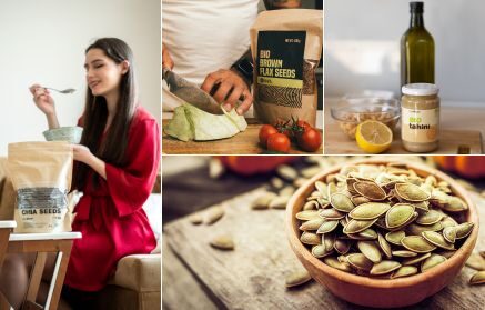 Яке насіння найбільш поживне та які переваги для здоров’я воно має?