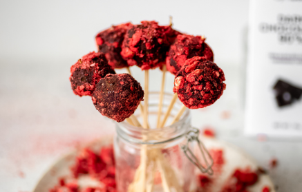 Fitness Recipe: Cake Pops