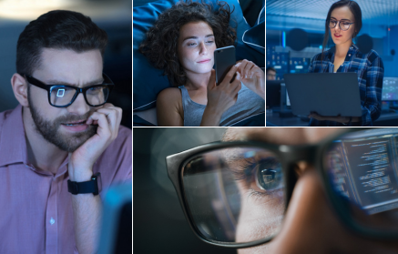 How to Protect Your Eyes from the Impact of Digital Screens?