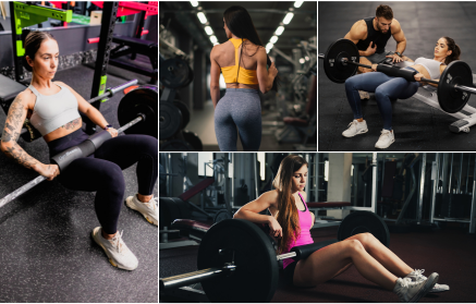How to Correctly Perform Hip Thrusts for the Perfect Glutes? Top 6 Variations