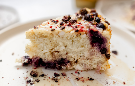 Fitness Recipe: Protein-Packed Rice Soufflé