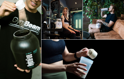 A Guide to Selecting Protein Powder: How to Choose a Protein Powder for Athletes, Women, Students or Vegans?