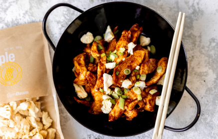 Fitness Recipe: Huli-Huli Chicken