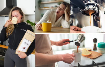 Coffee After Waking Up: Does It Jumpstart Your Day or Cause Afternoon Fatigue?