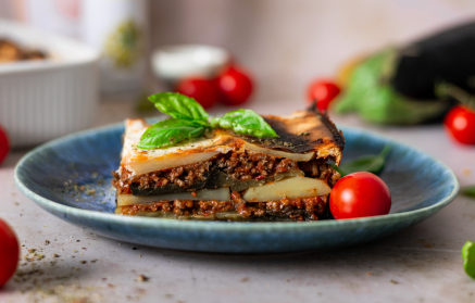 Fitness Recipe: Moussaka