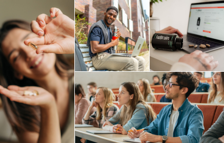 Найкращі добавки до навчального сезону: покращують стресостійкість, концентрацію уваги та додають енергії