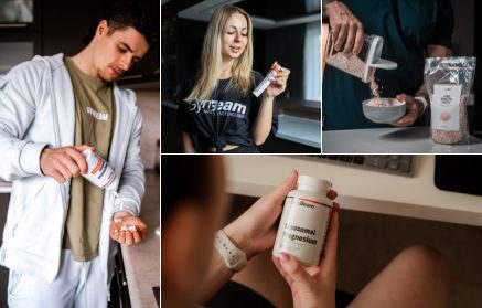 How Does Magnesium Affect Sports Performance, Muscle Growth and Sleep?