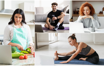 TOP YouTube Fitness Channels with Home Exercises and Healthy Recipes Worth Watching