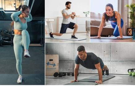 Tabata: An Effective Full-Body Workout You Can Do in Just 12 Minutes