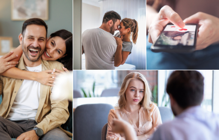 Як гормональна контрацепція впливає на уподобання при виборі партнера?