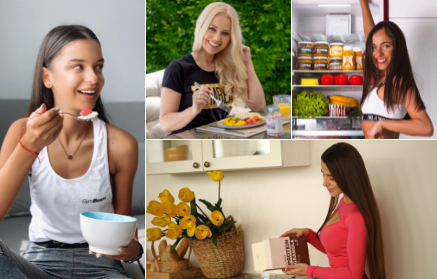 Can you eat the same food every day?