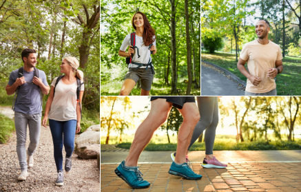 10,000 Steps a Day: Myth or Fact?