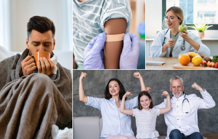 Імунна система: Як вона працює і яку користь отримує від вакцинації?