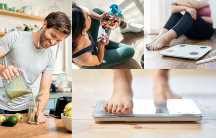 Що відбувається з організмом під час схуднення і як не набрати вагу назад?