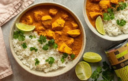 Fitness Recipe: Chicken Tikka Masala