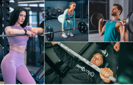 The 10 Best Compound Exercises for Muscle Growth, Strength and Fat Loss