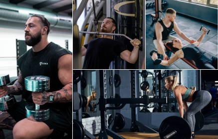 Зв’язок між розумом і м’язами: Прихована зброя силових тренувань