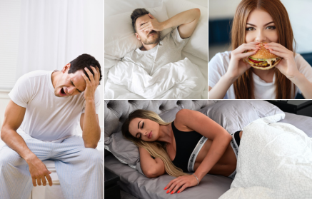 Why Do We Gain Weight When We Don’t Get Enough Sleep and How Much Sleep Should We Get to Avoid It?