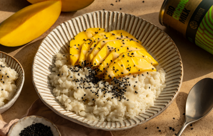 Fitness Recipe: Mango Sticky Rice