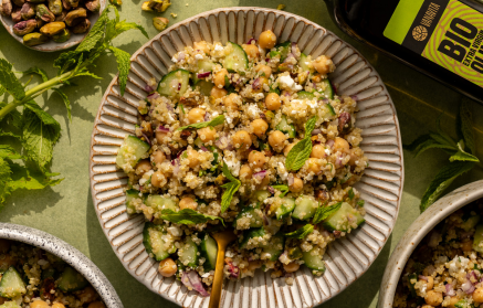 Fitness Recipe: Jennifer Aniston’s Salad