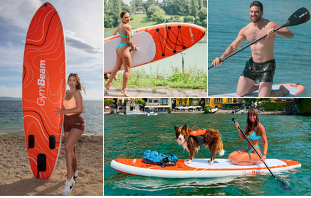 Paddleboarding for Beginners: How to Learn and Fall in Love with this Summer Sport