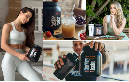 Clear Whey: протеїн зі смаком освіжаючого лимонаду та його переваги