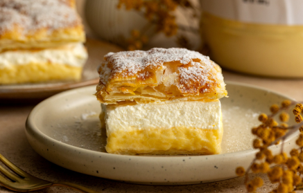 Fitness Recipe: Kremeš