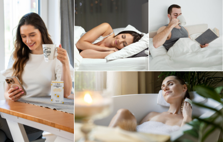 Unlock the Secret to Quality Sleep with the 10-3-2-1-0 Rule