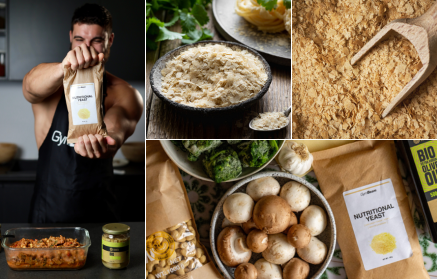 Харчові дріжджі: смак сиру без молока! Як додати їх до свого раціону для максимальної користі?