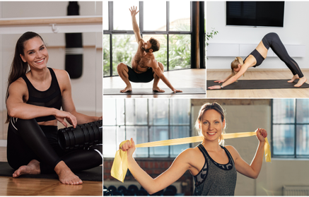 Динамічна розтяжка: посібник з мобільності перед тренуванням для кращої продуктивності