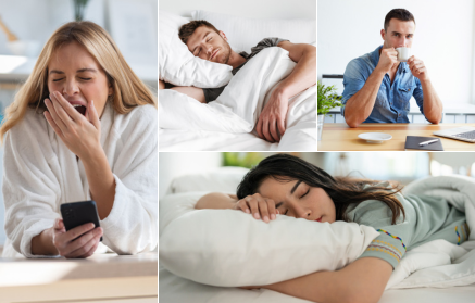 Do You Have a Sleep Debt? Your Brain Pays it Back with Premature Ageing.