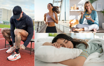 Довголіття: Як зменшити ризик хвороб, пов’язаних зі способом життя, і жити довше?