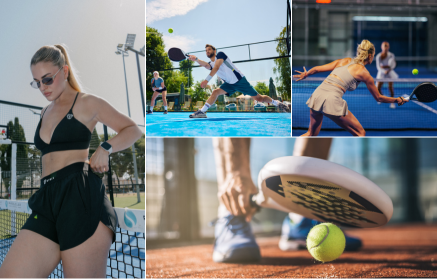 Феномен паделу: Чому цей спорт підкорив світ і як почати?