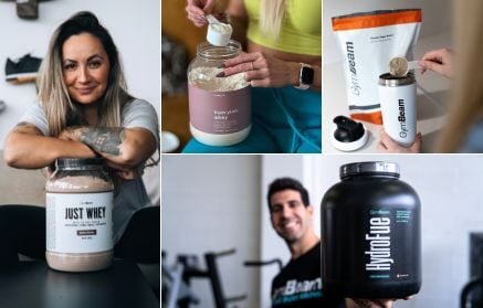 How to Choose a Protein? Comparison of True Whey, Just Whey, and Other GymBeam Bestsellers