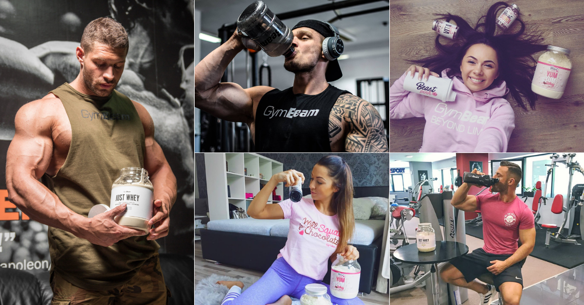 Which Protein To Choose Whey Concentrate Isolate Or Hydrolyzate Gymbeam Blog