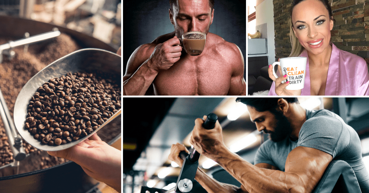 Caffeine and How It Can Enhance Your Athletic Performance - GymBeam Blog