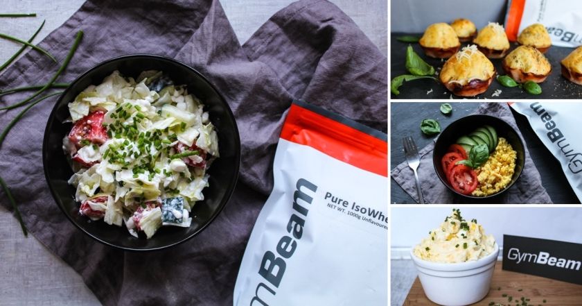 Recettes protéinées savoureuses qui vous surprendront.