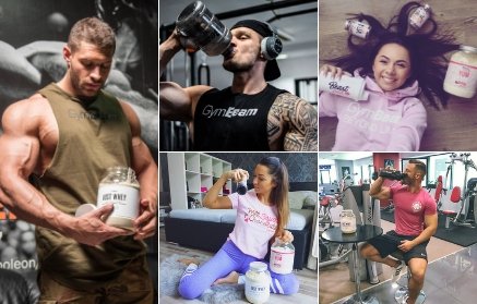 Which Protein To Choose Whey Concentrate Isolate Or Hydrolyzate Gymbeam Blog