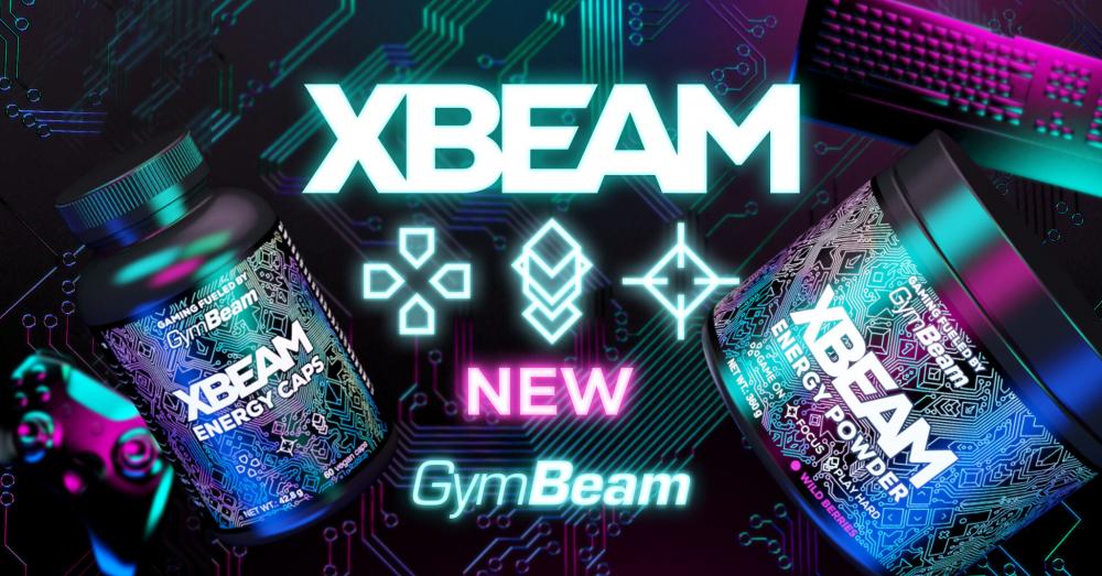 Brandul GymBeam Gaming