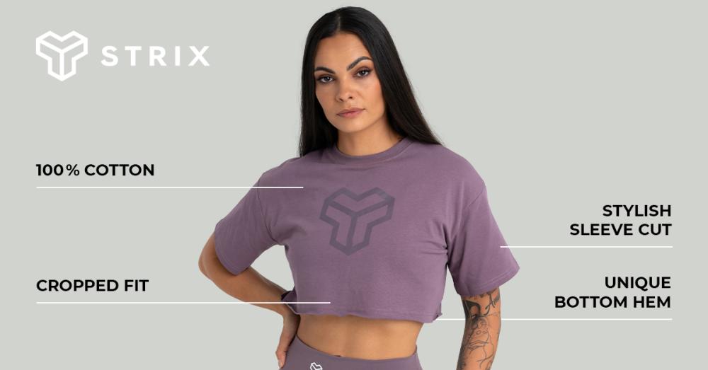 Women's CropTop Dusk - STRIX
