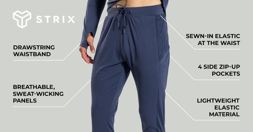 ULTRA Sports Pants Graystone - STRIX
